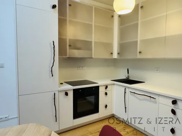 Pronájem bytu 2+kk, Praha - Nusle, Vrtbova, 49 m2