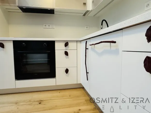 Pronájem bytu 2+kk, Praha - Nusle, Vrtbova, 49 m2