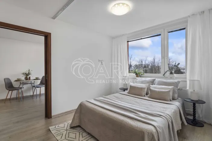 Prodej bytu 2+kk, Praha - Řepy, Španielova, 33 m2