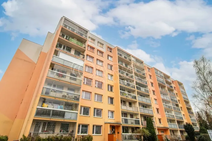 Prodej bytu 2+kk, Praha - Řepy, Španielova, 33 m2