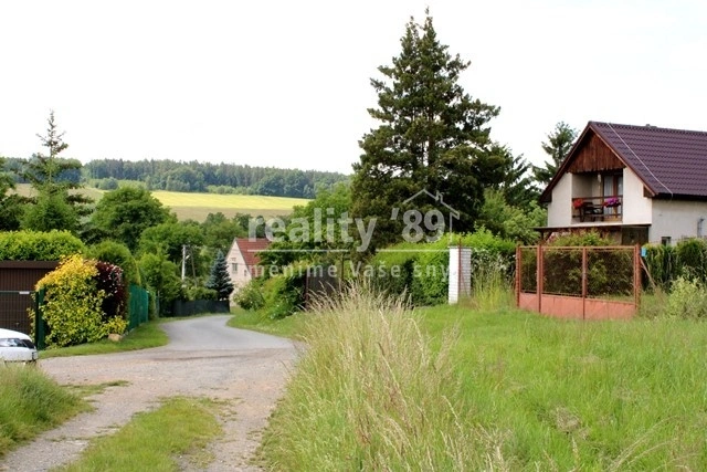 Prodej chaty, Zahořany, 15 m2