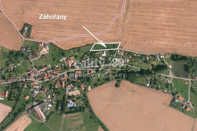 Prodej chaty, Zahořany, 15 m2