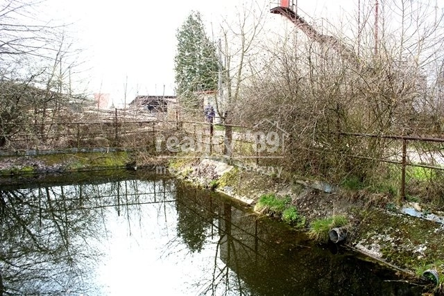 Prodej zemědělského objektu, Luka, 1195 m2