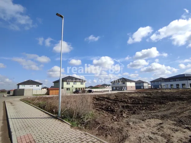 Prodej pozemku pro bydlení, Polerady, 1148 m2