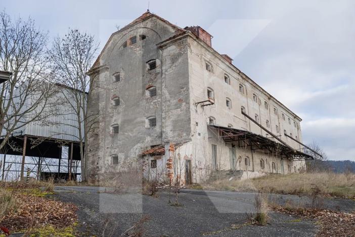 Prodej zemědělského objektu, Žichovice, 1312 m2