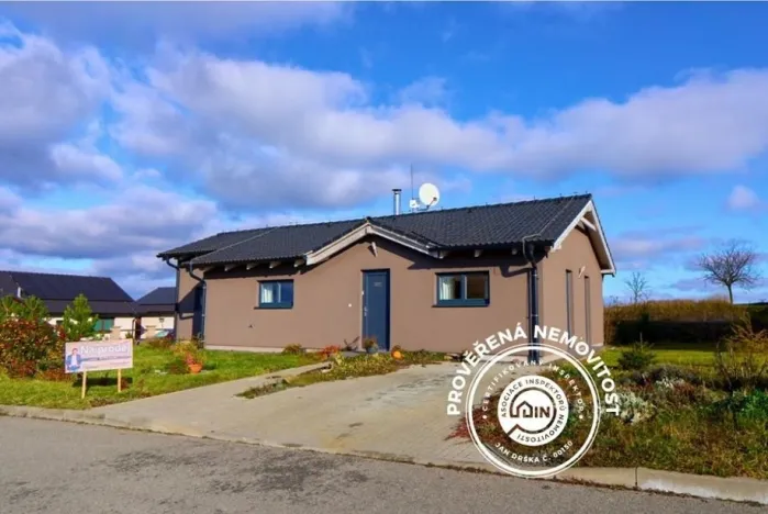 Prodej rodinného domu, Lipovec, 90 m2