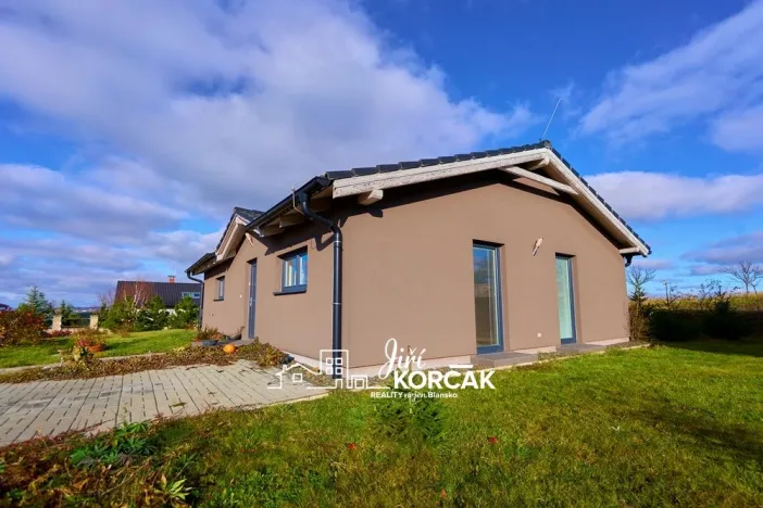 Prodej rodinného domu, Lipovec, 90 m2