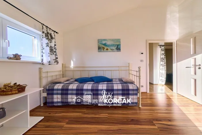 Prodej rodinného domu, Lipovec, 90 m2