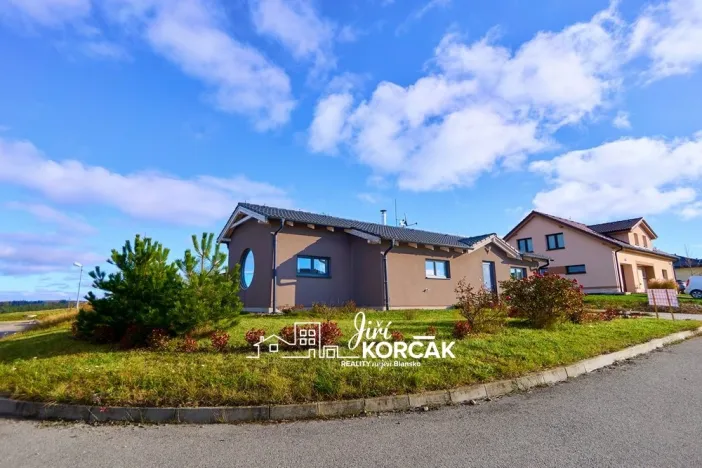Prodej rodinného domu, Lipovec, 90 m2