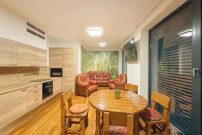 Pronájem bytu 2+kk, Praha - Podolí, 75 m2