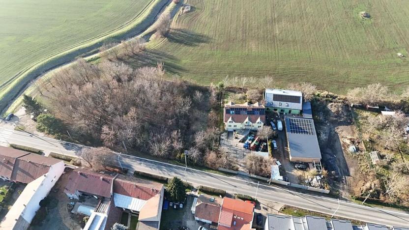 Prodej pozemku pro bydlení, Brno, Havránkova, 792 m2