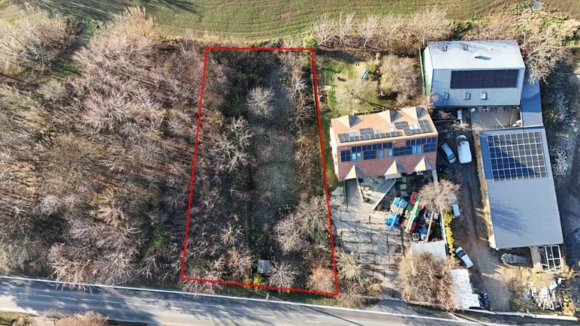 Prodej pozemku pro bydlení, Brno, Havránkova, 792 m2