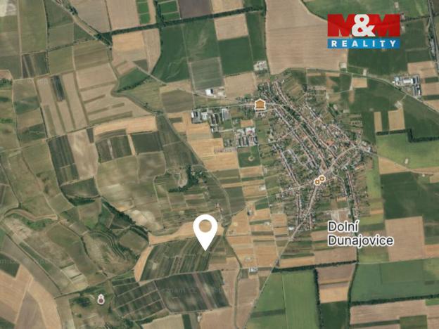 Prodej pole, Dolní Dunajovice, 6580 m2