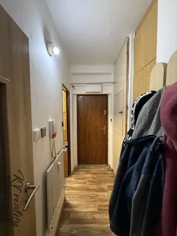 Prodej bytu 2+kk, Vsetín, Tyršova, 40 m2