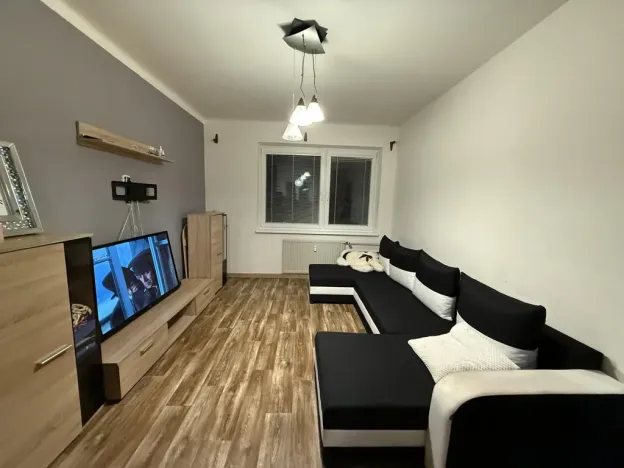 Prodej bytu 2+kk, Vsetín, Tyršova, 40 m2