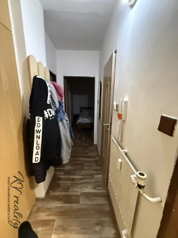 Prodej bytu 2+kk, Vsetín, Tyršova, 40 m2