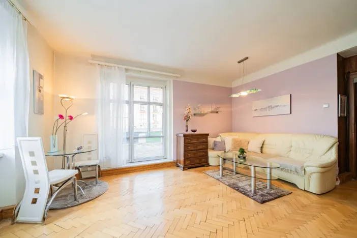 Prodej bytu 2+kk, Praha - Nusle, U Libušiných lázní, 50 m2