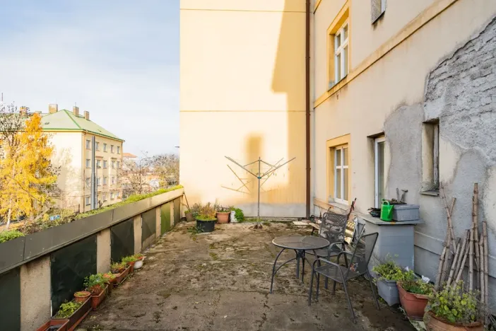 Prodej bytu 2+kk, Praha - Nusle, U Libušiných lázní, 50 m2