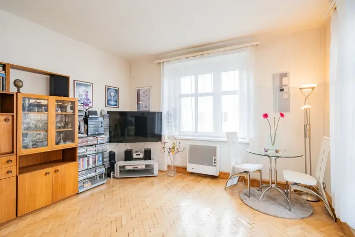 Prodej bytu 2+kk, Praha - Nusle, U Libušiných lázní, 50 m2