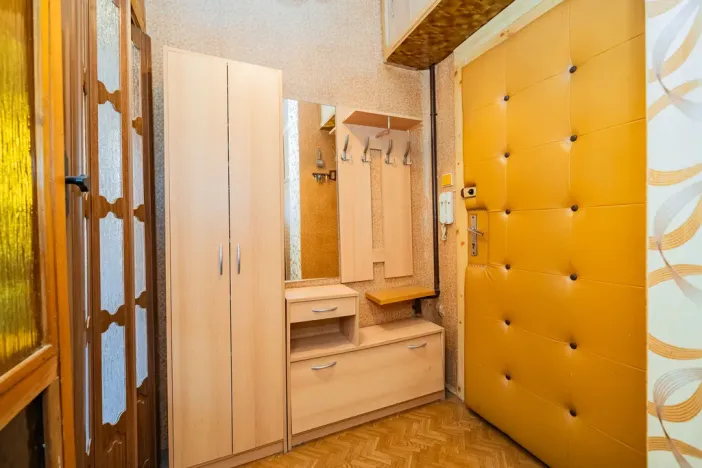 Prodej bytu 2+kk, Praha - Nusle, U Libušiných lázní, 50 m2