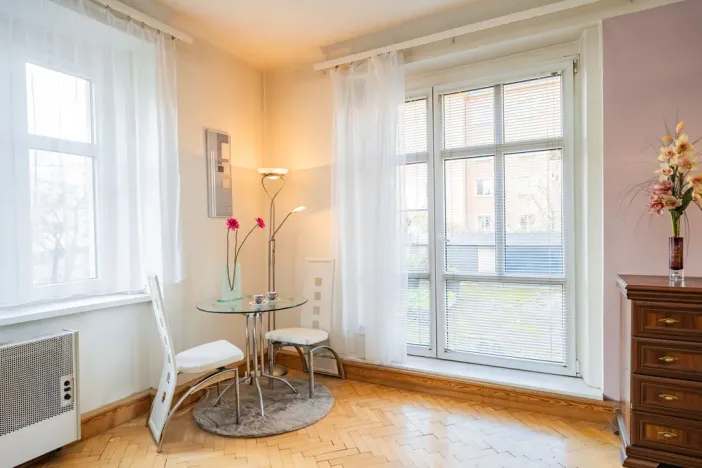 Prodej bytu 2+kk, Praha - Nusle, U Libušiných lázní, 50 m2