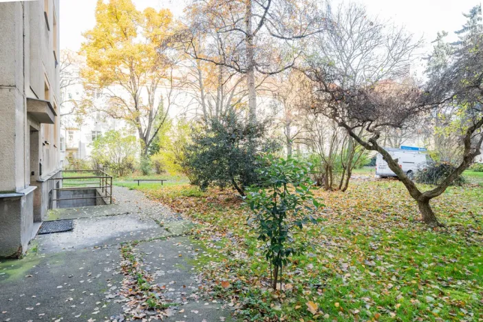 Prodej bytu 2+kk, Praha - Nusle, U Libušiných lázní, 50 m2