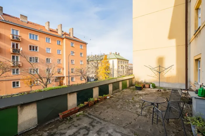 Prodej bytu 2+kk, Praha - Nusle, U Libušiných lázní, 50 m2