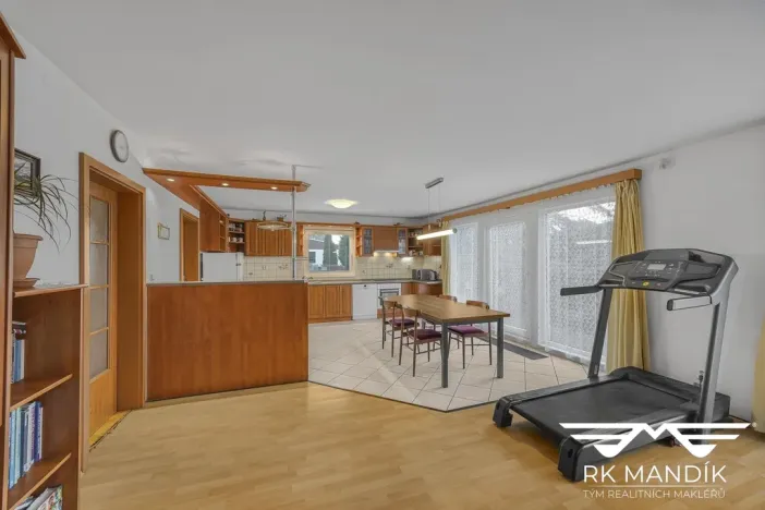 Prodej rodinného domu, Nová Ves, 212 m2