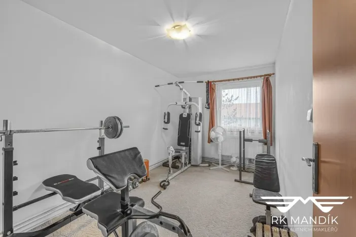 Prodej rodinného domu, Nová Ves, 212 m2