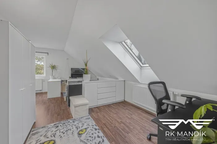 Prodej rodinného domu, Nová Ves, 212 m2