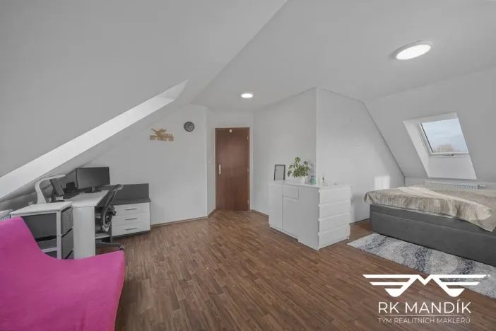 Prodej rodinného domu, Nová Ves, 212 m2