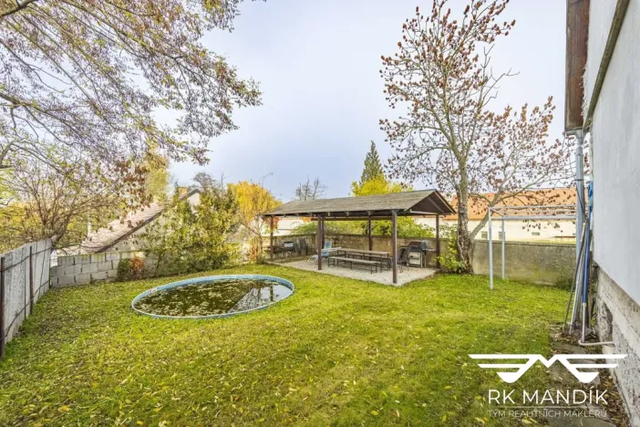 Prodej rodinného domu, Nová Ves, 212 m2