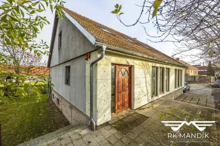 Prodej rodinného domu, Nová Ves, 212 m2