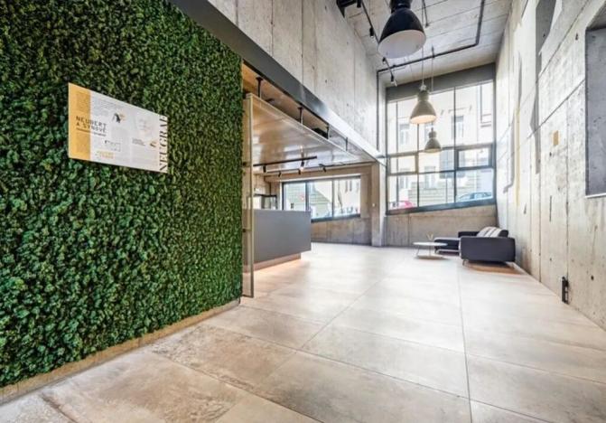 Pronájem bytu 1+kk, Praha - Smíchov, Grafická, 35 m2