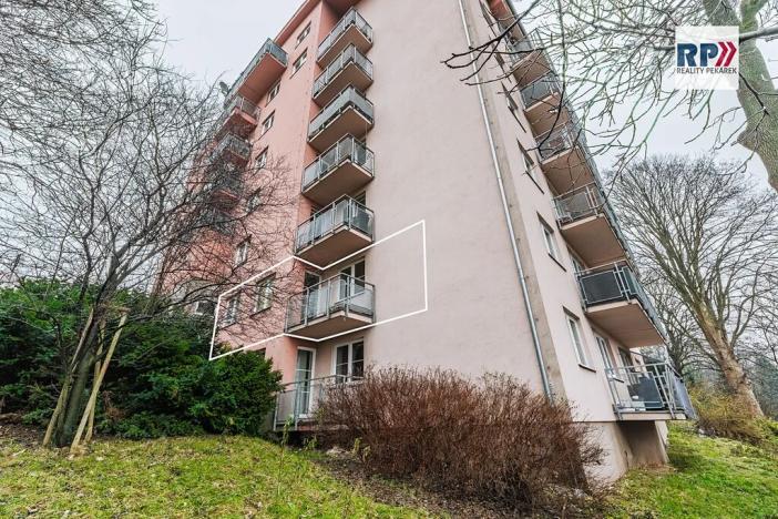 Prodej bytu 2+kk, Liberec, Nádvorní, 48 m2