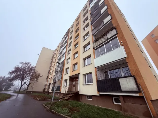 Prodej bytu 3+1, Chomutov, Jirkovská, 62 m2