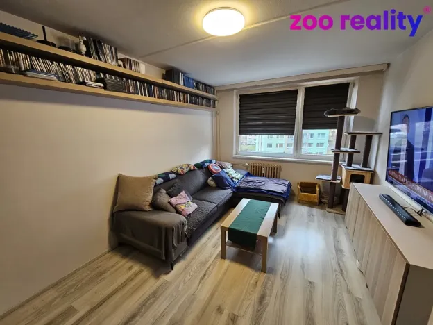 Prodej bytu 2+kk, Most, Komořanská, 39 m2