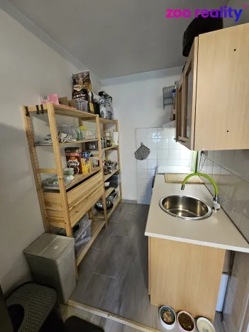 Prodej bytu 2+kk, Most, Komořanská, 39 m2