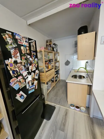 Prodej bytu 2+kk, Most, Komořanská, 39 m2