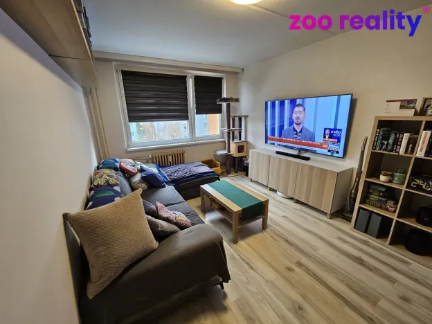 Prodej bytu 2+kk, Most, Komořanská, 39 m2