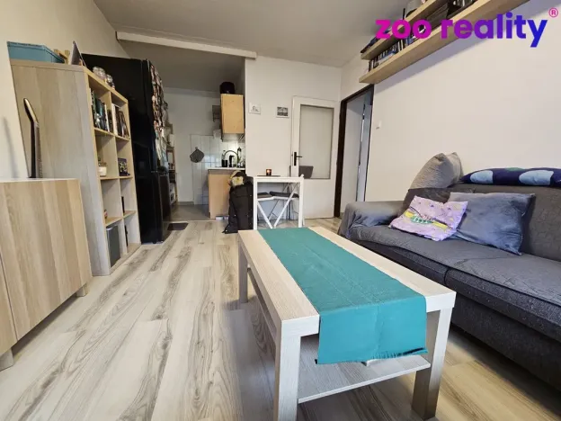 Prodej bytu 2+kk, Most, Komořanská, 39 m2