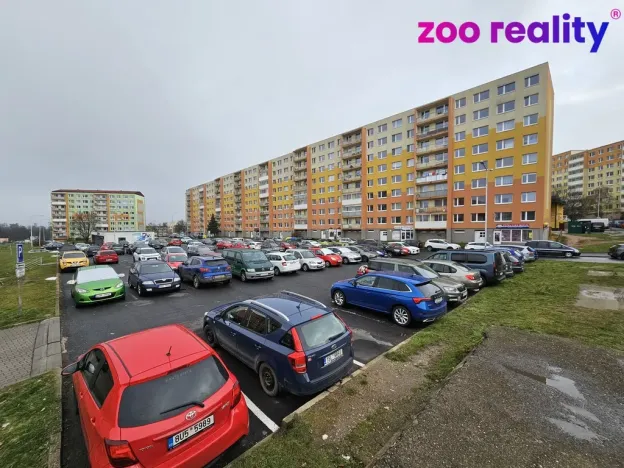 Prodej bytu 2+kk, Most, Komořanská, 39 m2