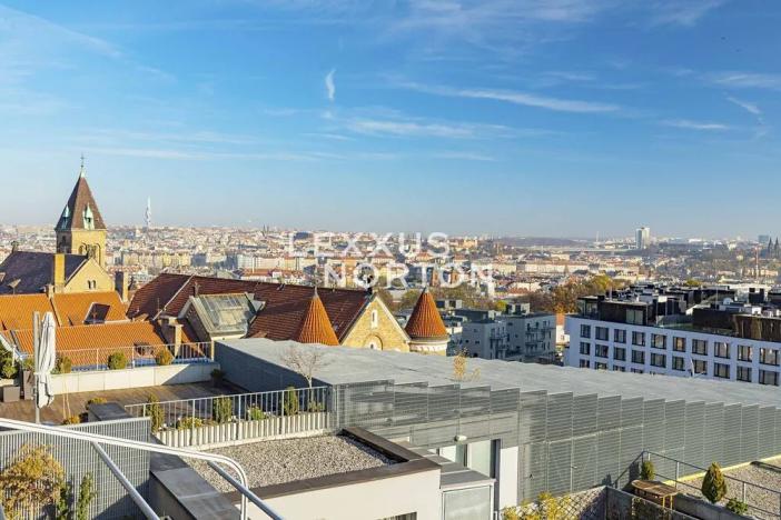 Pronájem bytu 4+kk, Praha - Smíchov, Švédská, 165 m2