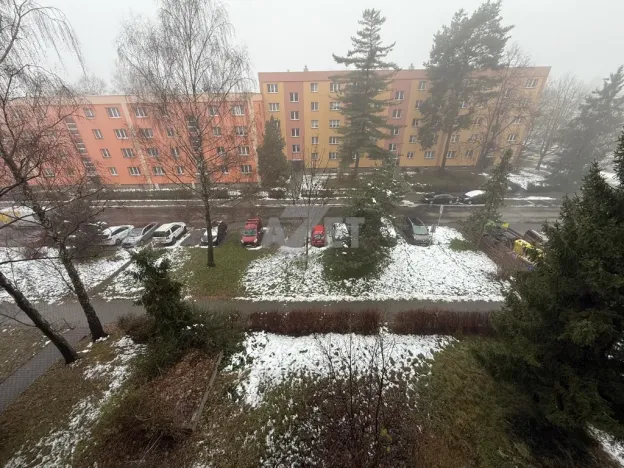 Pronájem bytu 1+1, Karviná - Ráj, Sovova, 38 m2