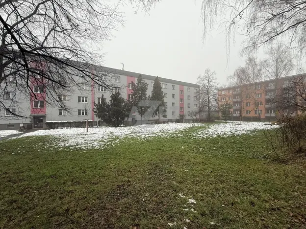 Pronájem bytu 1+1, Karviná - Ráj, Sovova, 38 m2