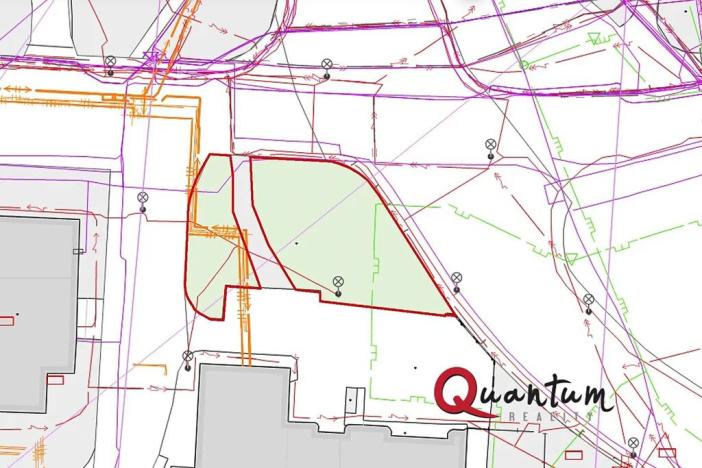 Prodej komerčního pozemku, Praha, Michelská, 645 m2