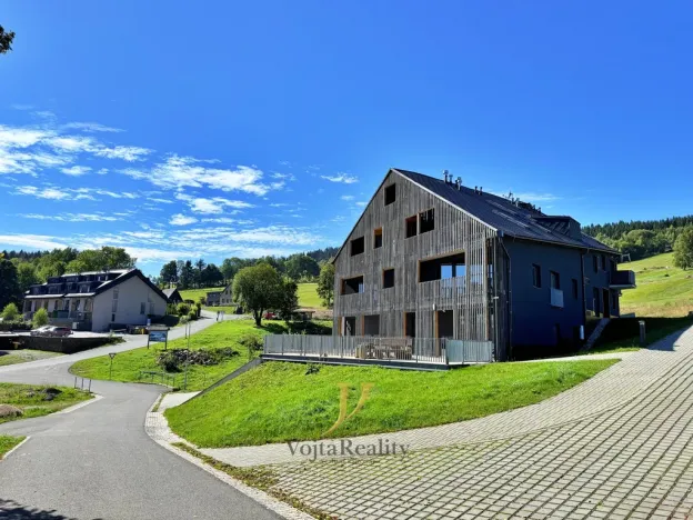 Prodej bytu 3+kk, Dolní Morava, 82 m2