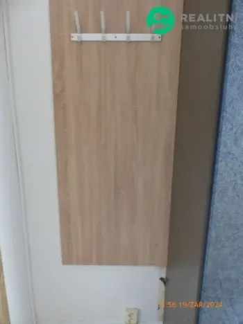 Pronájem bytu 1+kk, Most, Františka Malíka, 26 m2