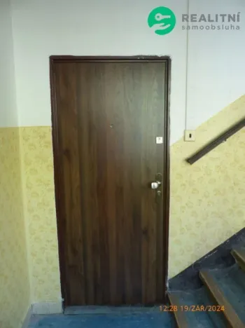 Pronájem bytu 1+kk, Most, Františka Malíka, 26 m2