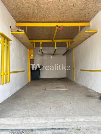 Prodej garáže, Ostrava, Bartošova, 24 m2